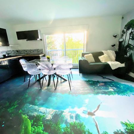 Atypique - Revez A 20Min De Paris - Parking Gratuit Apartment Argenteuil Exterior photo