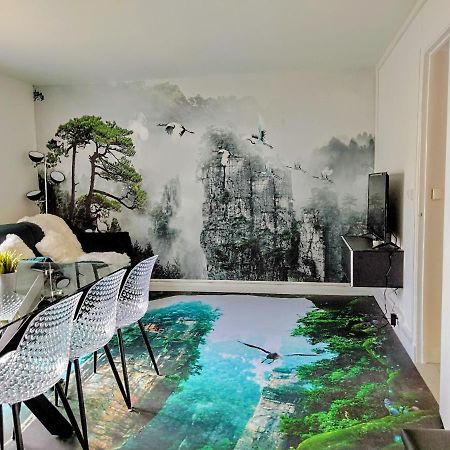 Atypique - Revez A 20Min De Paris - Parking Gratuit Apartment Argenteuil Exterior photo