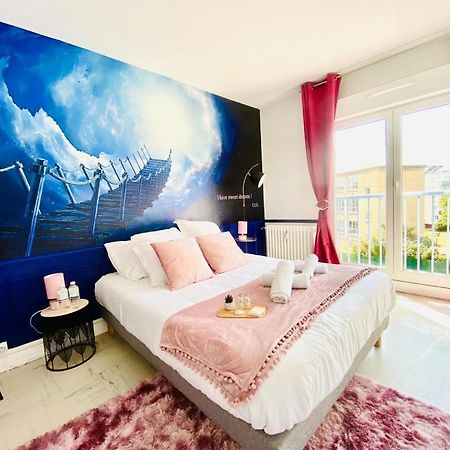 Atypique - Revez A 20Min De Paris - Parking Gratuit Apartment Argenteuil Exterior photo