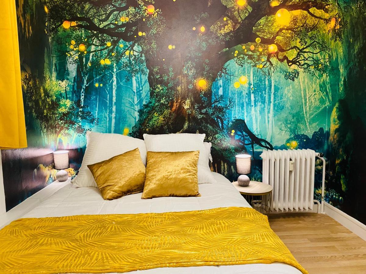 Atypique - Revez A 20Min De Paris - Parking Gratuit Apartment Argenteuil Exterior photo