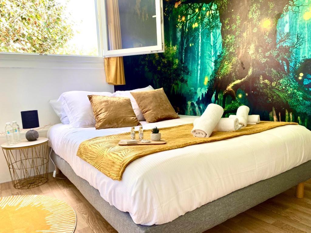 Atypique - Revez A 20Min De Paris - Parking Gratuit Apartment Argenteuil Exterior photo