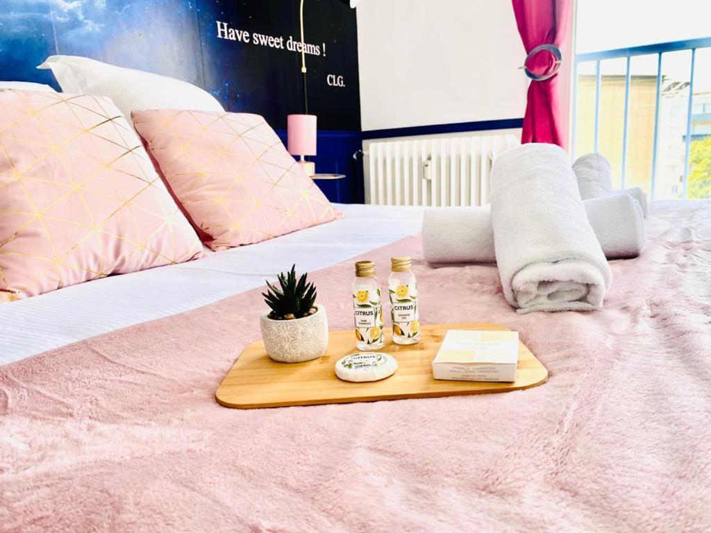 Atypique - Revez A 20Min De Paris - Parking Gratuit Apartment Argenteuil Exterior photo
