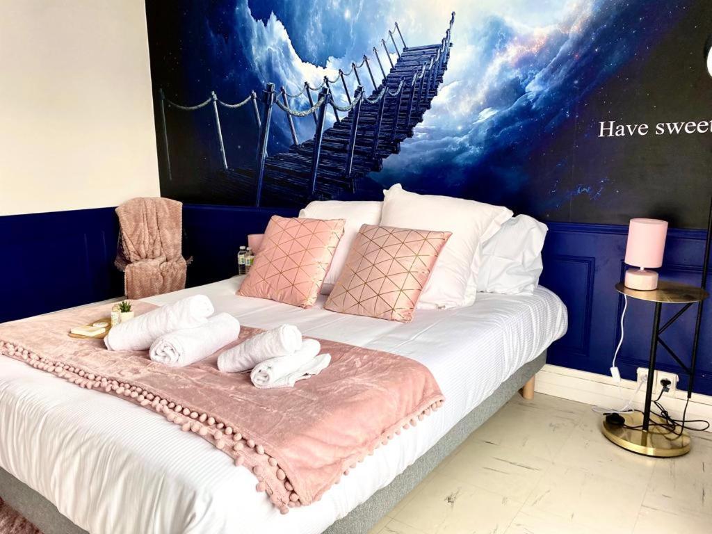 Atypique - Revez A 20Min De Paris - Parking Gratuit Apartment Argenteuil Exterior photo