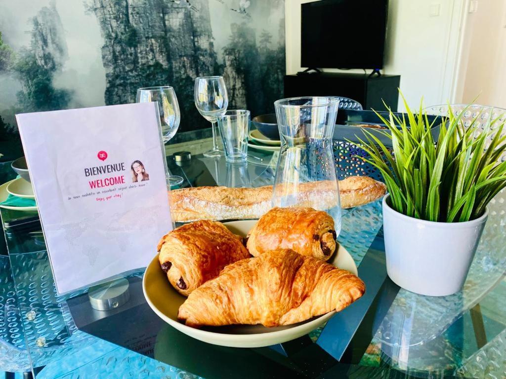 Atypique - Revez A 20Min De Paris - Parking Gratuit Apartment Argenteuil Exterior photo