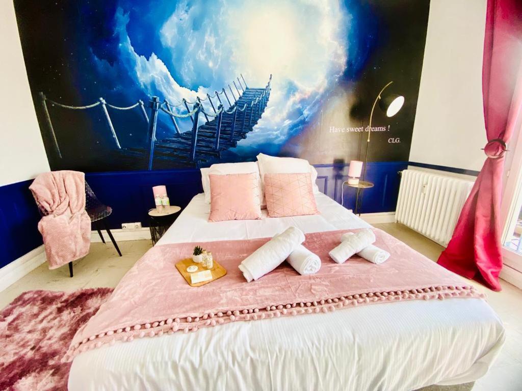 Atypique - Revez A 20Min De Paris - Parking Gratuit Apartment Argenteuil Exterior photo