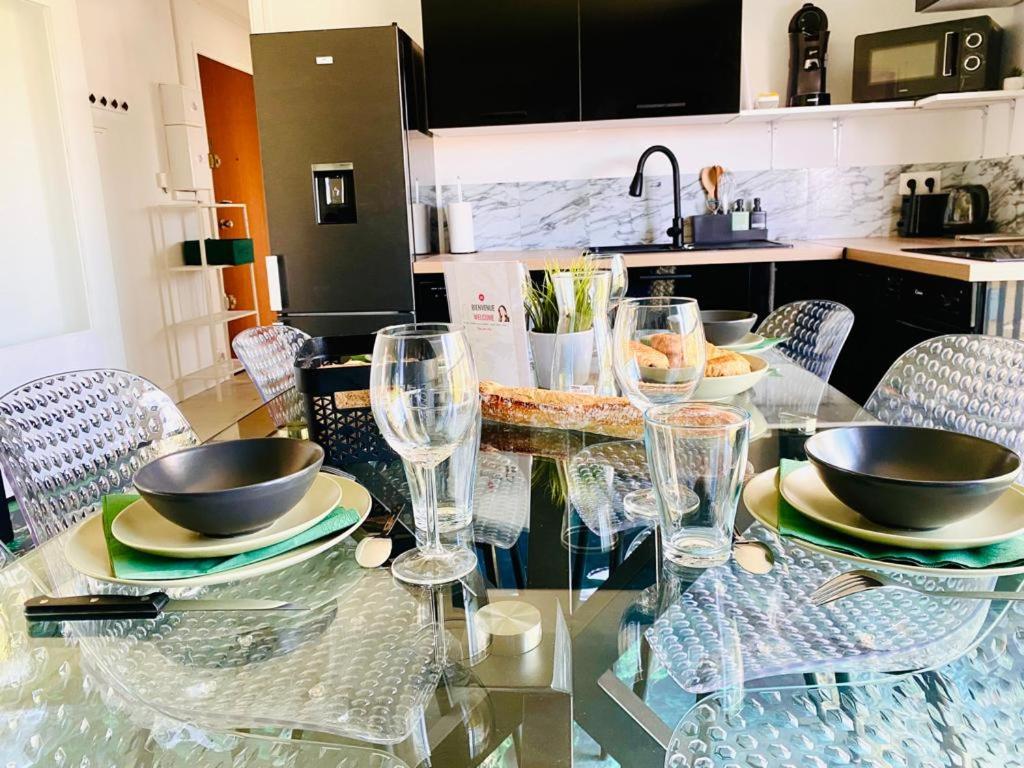 Atypique - Revez A 20Min De Paris - Parking Gratuit Apartment Argenteuil Exterior photo
