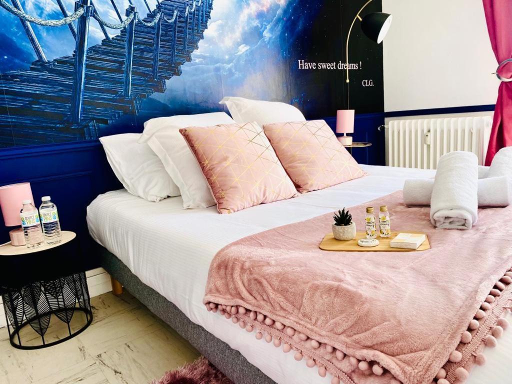 Atypique - Revez A 20Min De Paris - Parking Gratuit Apartment Argenteuil Exterior photo