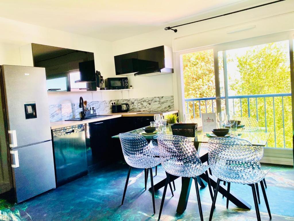 Atypique - Revez A 20Min De Paris - Parking Gratuit Apartment Argenteuil Exterior photo