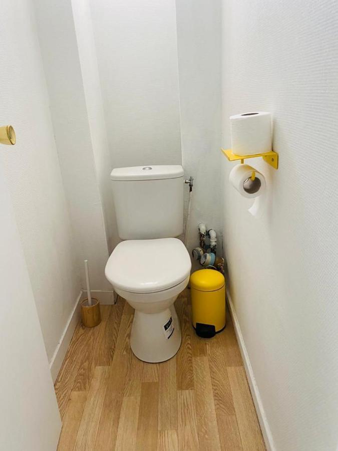 Atypique - Revez A 20Min De Paris - Parking Gratuit Apartment Argenteuil Exterior photo