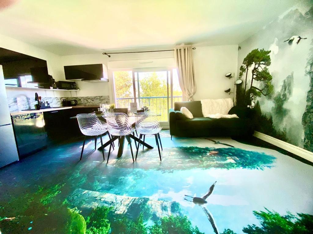 Atypique - Revez A 20Min De Paris - Parking Gratuit Apartment Argenteuil Exterior photo