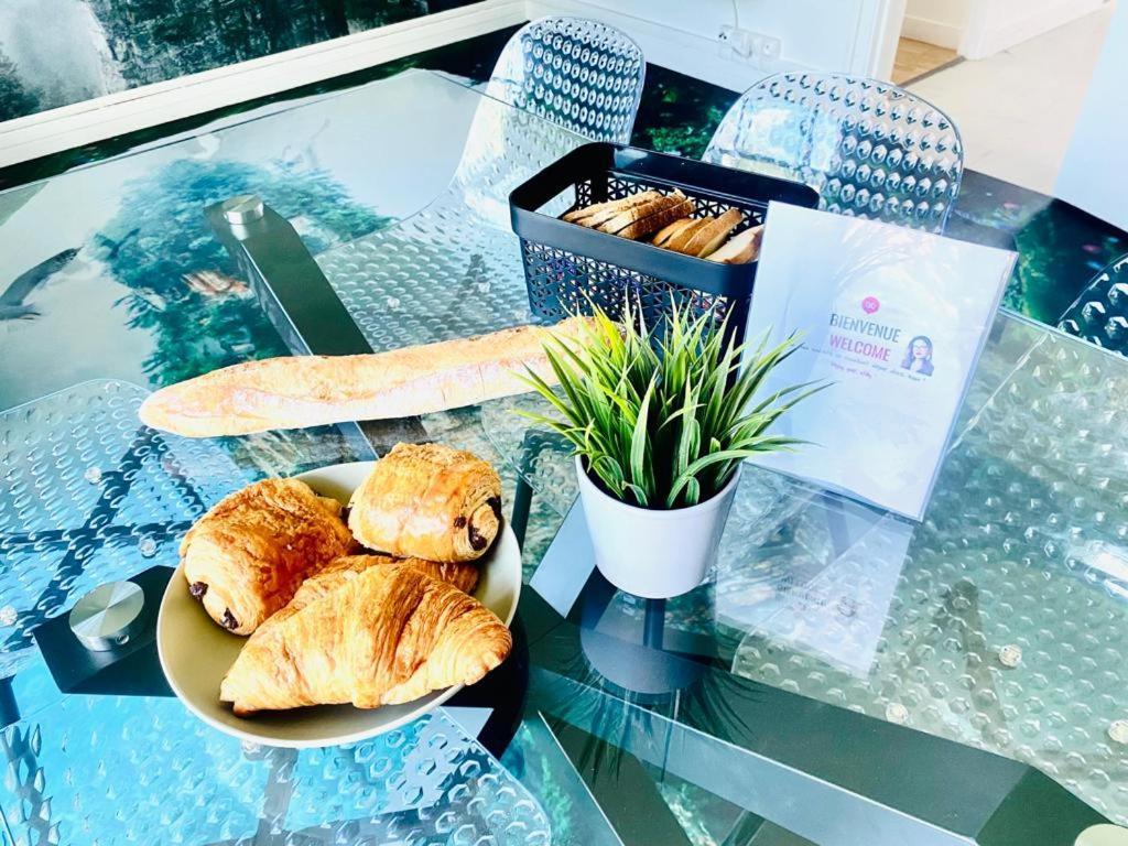 Atypique - Revez A 20Min De Paris - Parking Gratuit Apartment Argenteuil Exterior photo